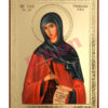 Saint Theodora of Sihla