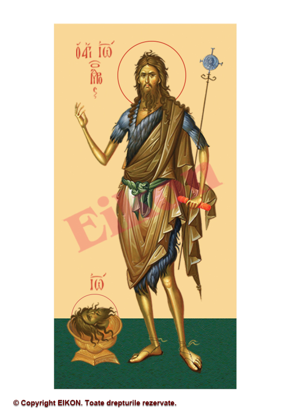 John the Baptist
