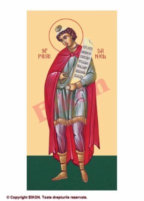 Saint Daniel
