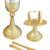 Set Sfinte Vase 1 L - cupa din argint