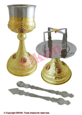 Set Sfinte Vase 0,5 L