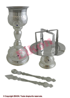 Set Sfinte Vase 0,25 L