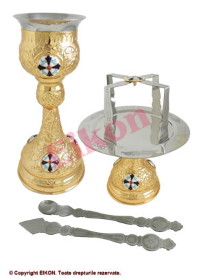 Set Sfinte Vase 0,3 L