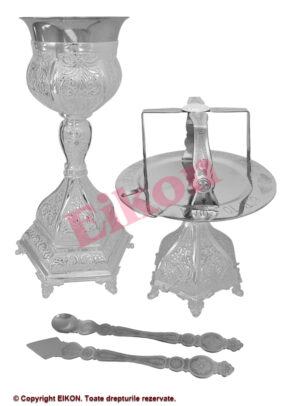 Set Sfinte Vase 0,5 L