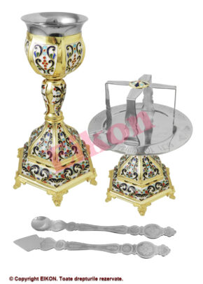 Set Sfinte Vase 0,2 L