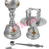Set Sfinte Vase 0,3 L cu medalioane
