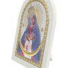 Icoană argintată Maica Domnului 5 - EIKON Icoană argintată Maica Domnului