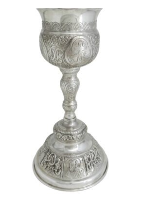Set Sfinte Vase 0,4 L din argint