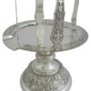 Set Sfinte Vase 0,4 L din argint