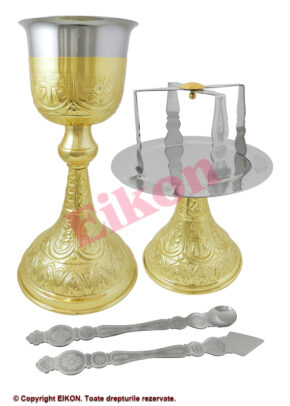 Set Sfinte Vase 0,7 L