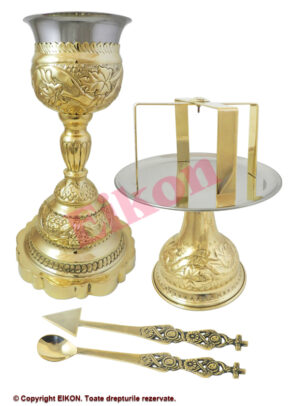 Set Sfinte Vase 0,5 L