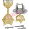 Set Sfinte Vase 1 L