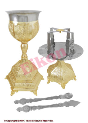 Set Sfinte Vase 1 L