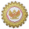 Ripidă Brodată