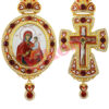 Set engolpion + cruce pectorală