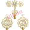 Set ripide bicolore