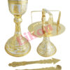 Set Sfinte Vase bicolor 0,6 L