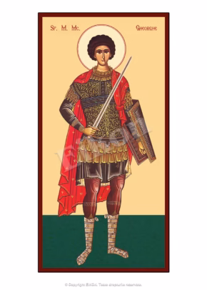 Sf. Mare Mucenic Gheorghe
