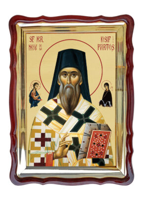 Icoana Sf. Ier. Iosif Cel Nou De La Partoș