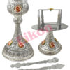 Set Sfinte Vase cu medalioane 0,5 L