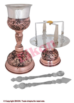 Set Sfinte Vase 0,5 L