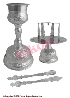 Set Sfinte Vase 0,5 L