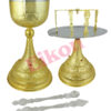 Set Sfinte Vase 2 L
