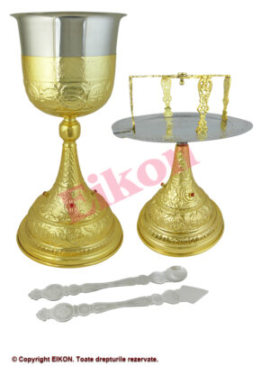 Set Sfinte Vase 2 L