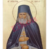 Sfântul Serafim de Sarov - dimensiune 54,5x74,5 cm