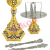 Set Sfinte Vase emailat 0,35 L