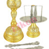 Set Sfinte Vase bicolor 0,3 L