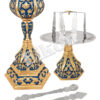 Set Sfinte Vase emailat 0,5 L