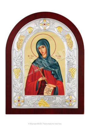 Sf. Cuv. Teodora de la Sihla