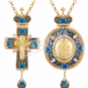 Set engolpion + cruce pectorală