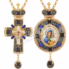 Set engolpion + cruce pectorală