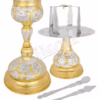 Set Sfinte Vase bicolor 0,5 L