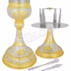 Set Sfinte Vase 0,5 L – bicolor