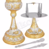 Set Sfinte Vase 1 L – bicolor