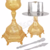 Set Sfinte Vase 0,6 L - bicolor