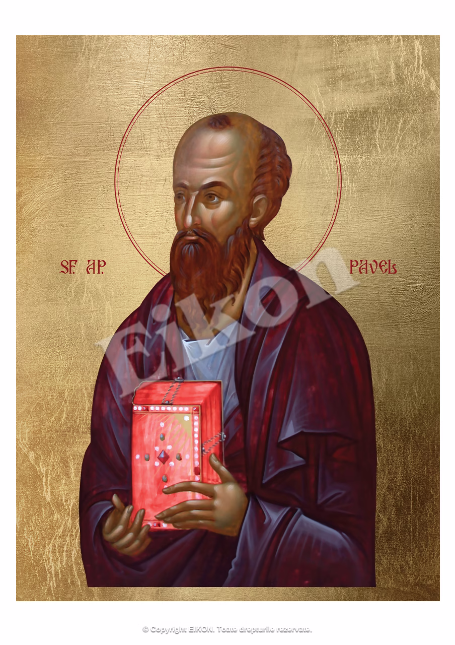Sfântul Apostol Pavel