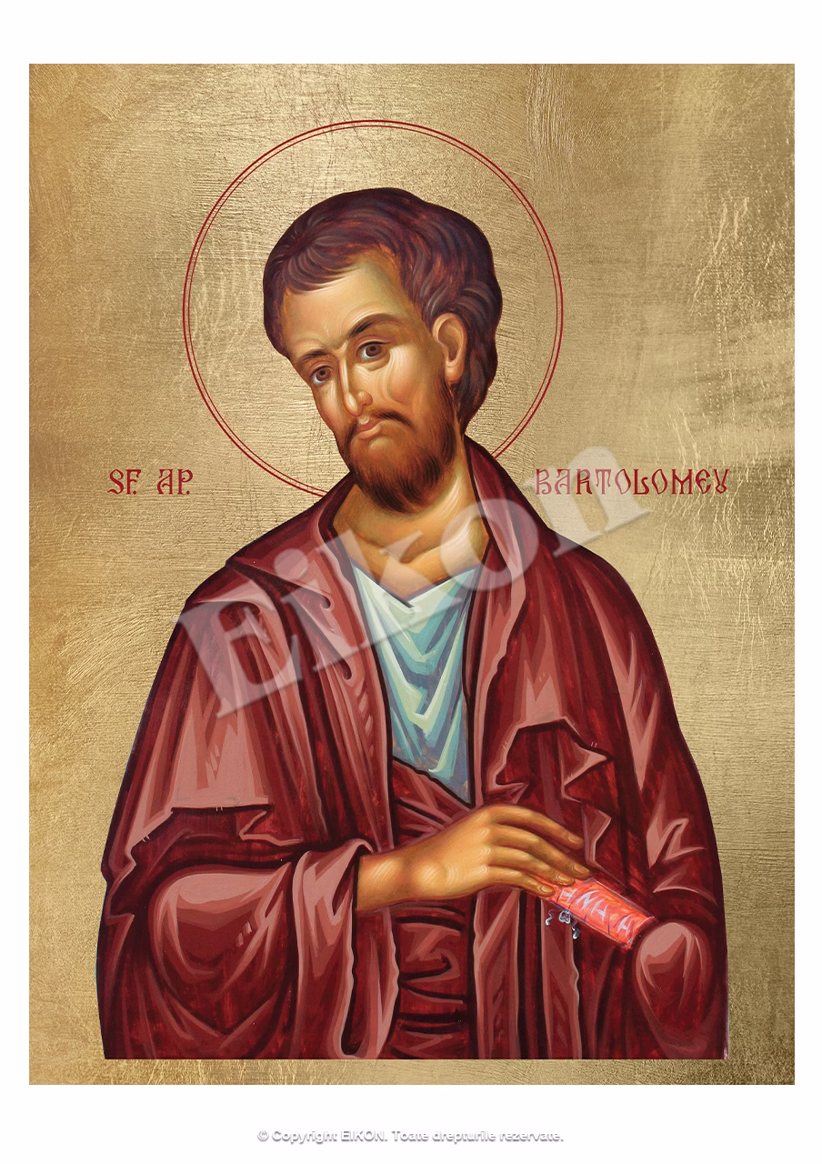 Sfântul Apostol Bartolomeu