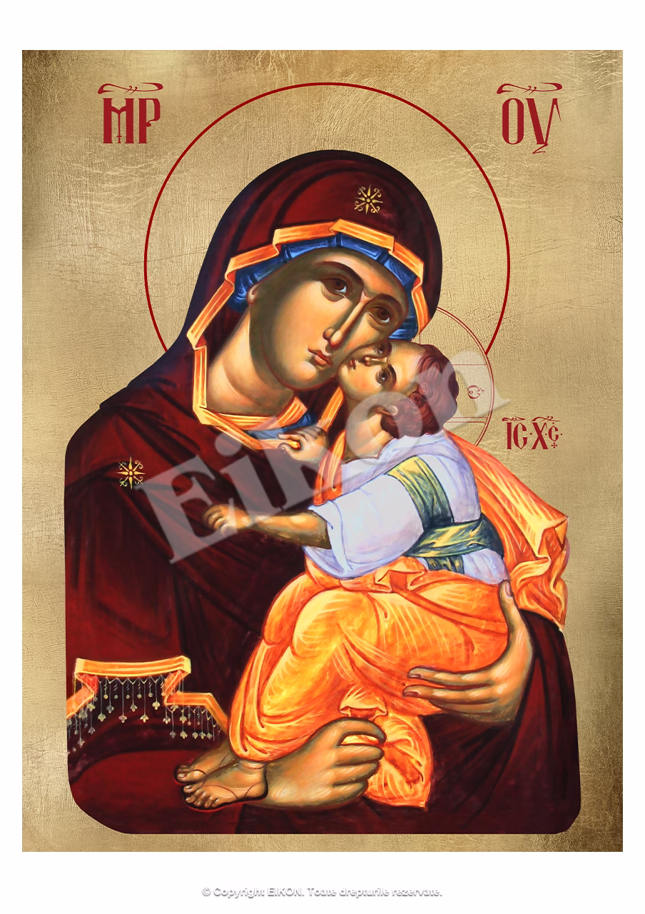 Maica Domnului Dulcea Sărutare