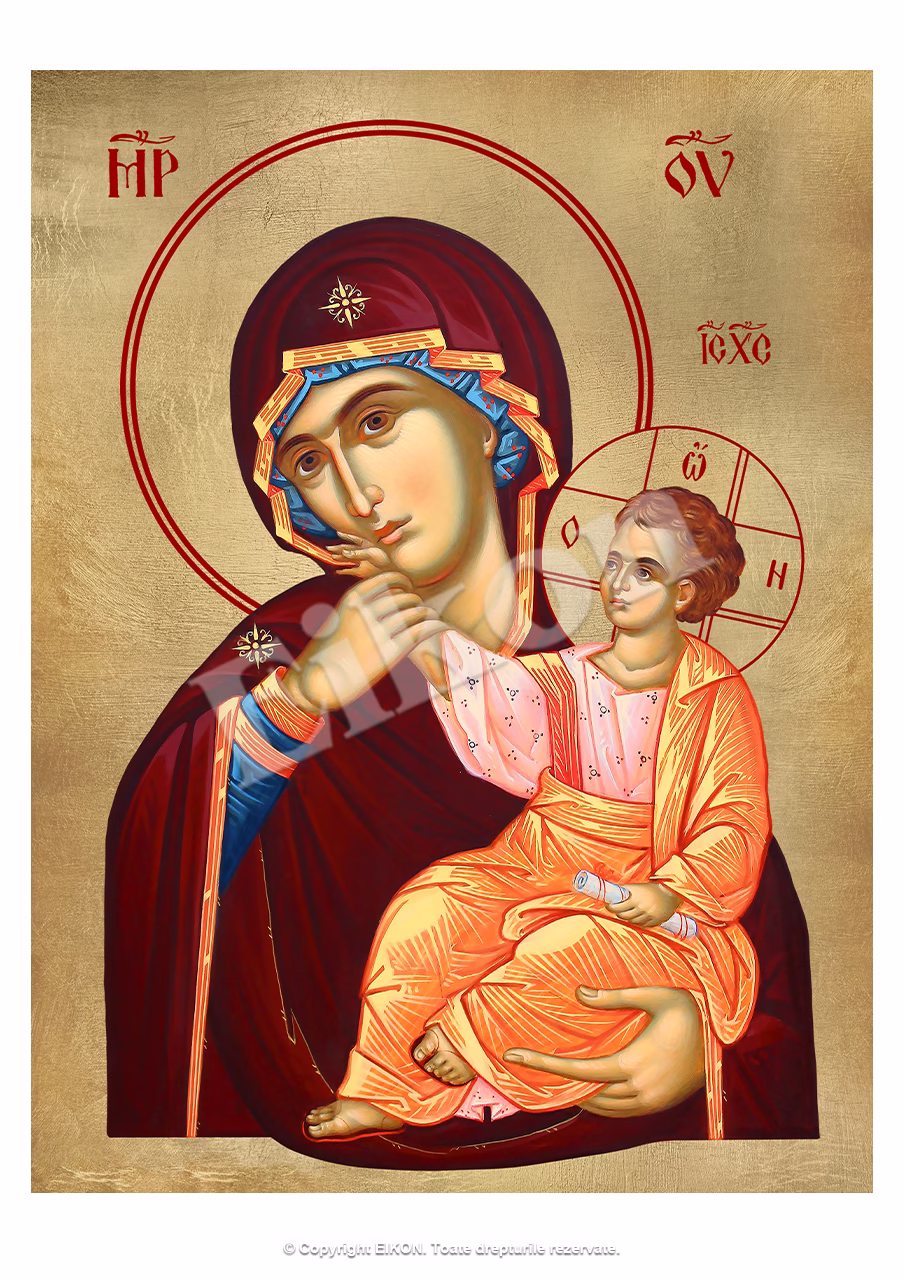 Maica Domnului Mângâietoarea (Paramythia)