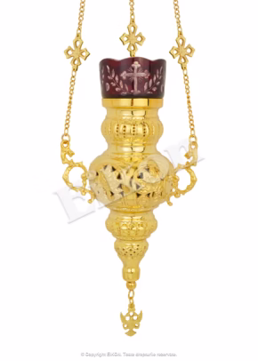 Candelă agățătoare