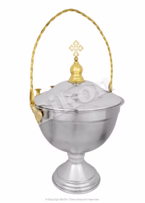 Alternative view of Căldărușă aghiasmă 2 L
