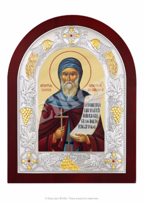 Sf. Cuv. Dimitrie Basarabov
