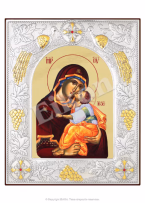 Maica Domnului Dulcea Sărutare
