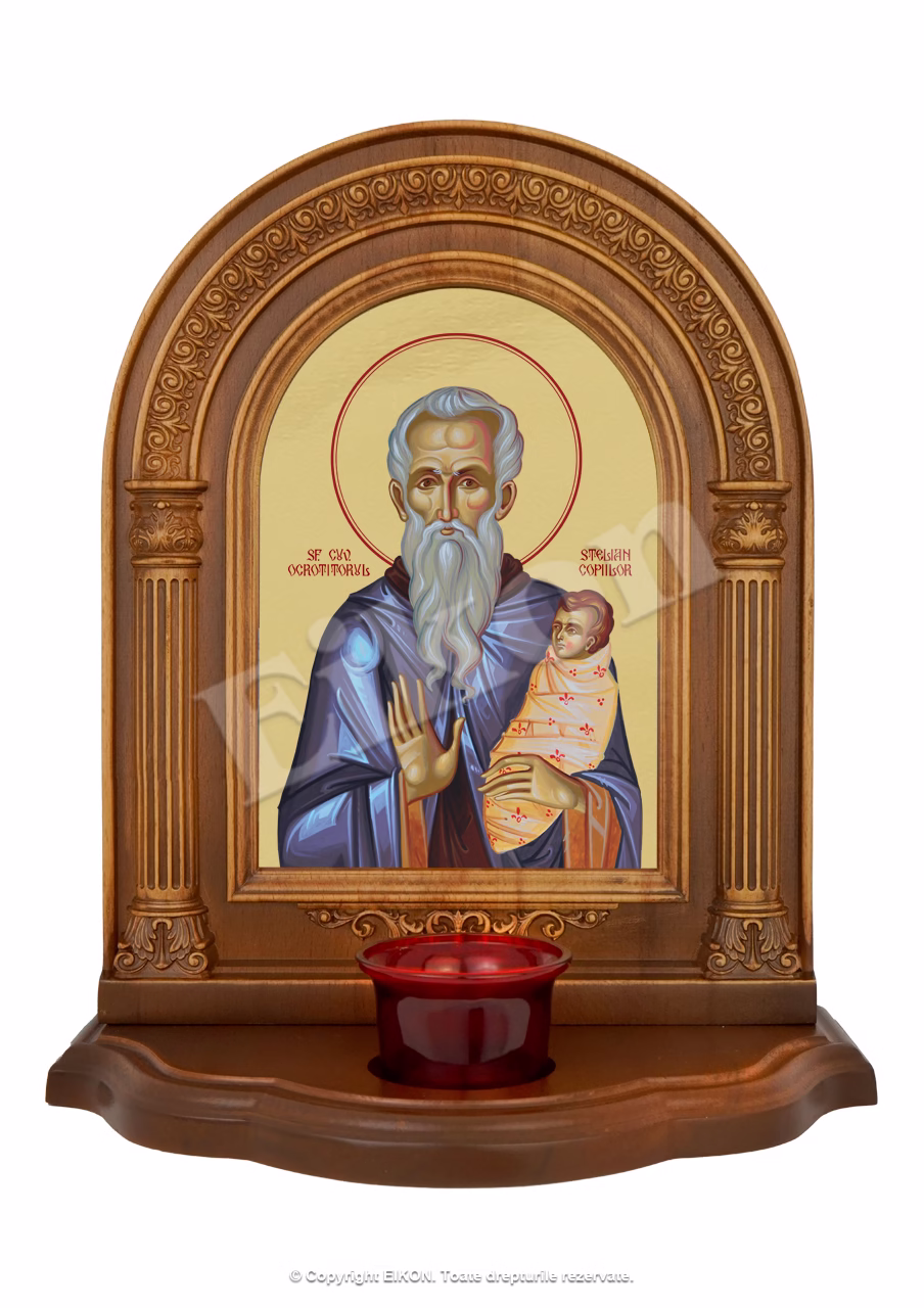 SF. CUV. Stelian Ocrotitorul Copiilor