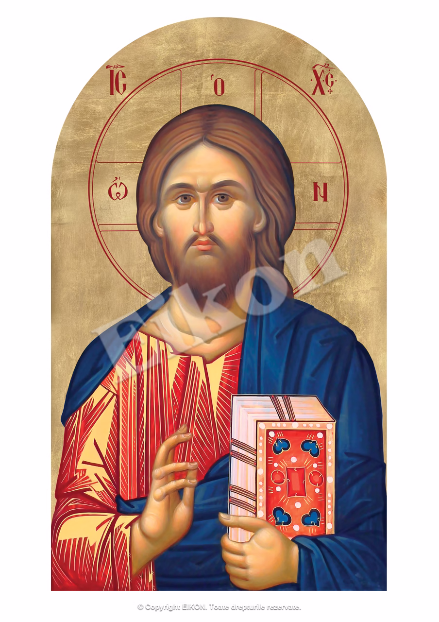 Iisus Hristos - imagine 2