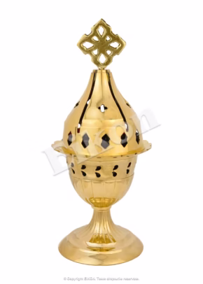 Candelă aurie